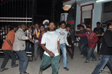 Gopala Gopala Benefit Show at Shiva Parvathi